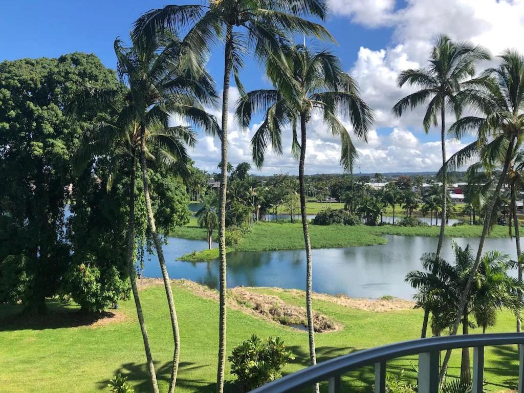 Stunning Views Best Location In Hilo 2Br Modern Condo ภายนอก รูปภาพ